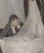 le berceau Berthe Morisot